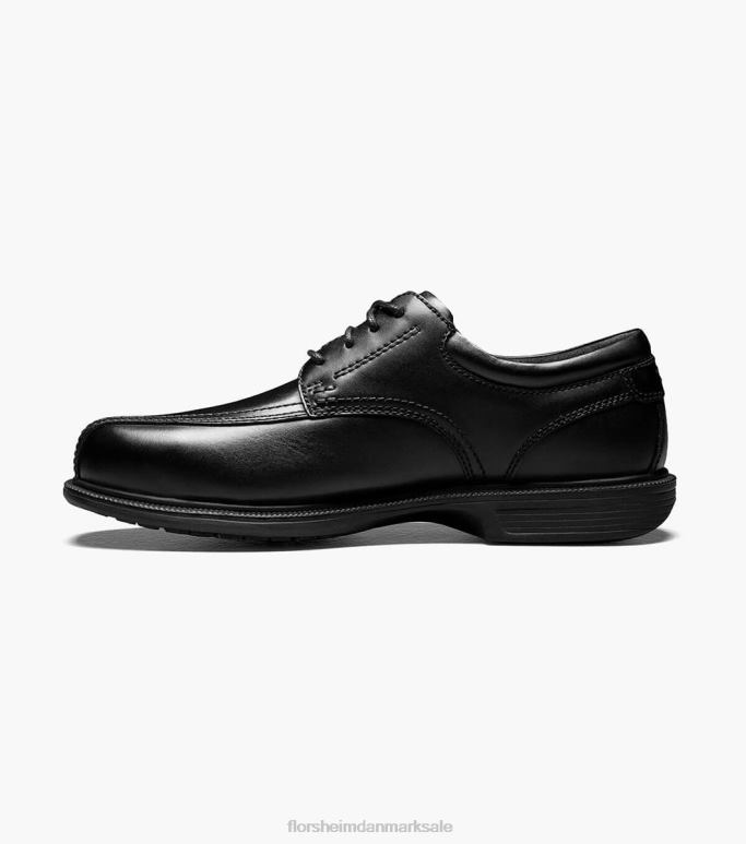 Florsheim Mænd skopasta lædercreme NF0RV412 fodtøj sort