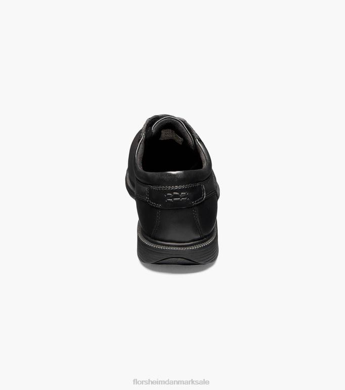 Florsheim Mænd skopasta lædercreme NF0RV412 fodtøj sort