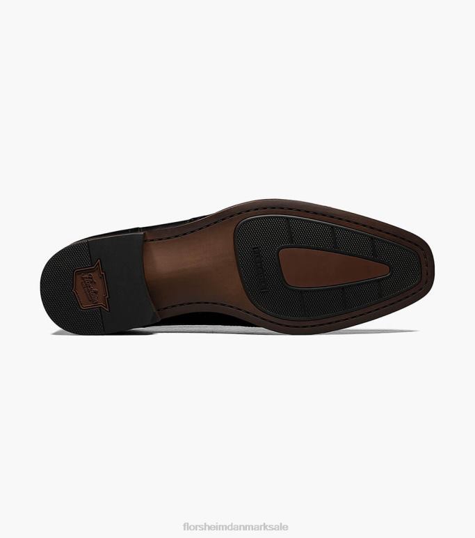 Florsheim Mænd sorrento vingespids oxford NF0RV147 fodtøj sort