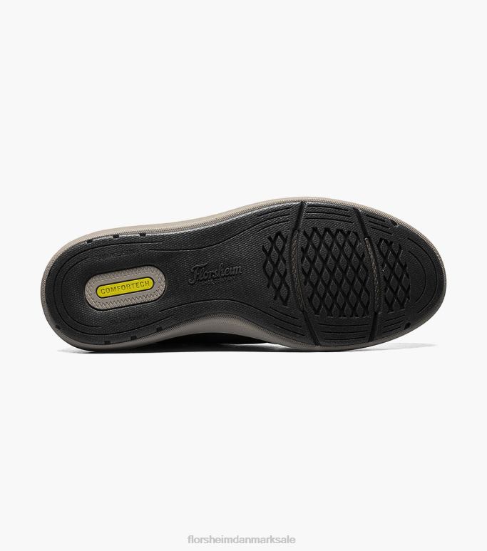 Florsheim Mænd sporty nylon moc toe slip on NF0RV398 fodtøj flåde