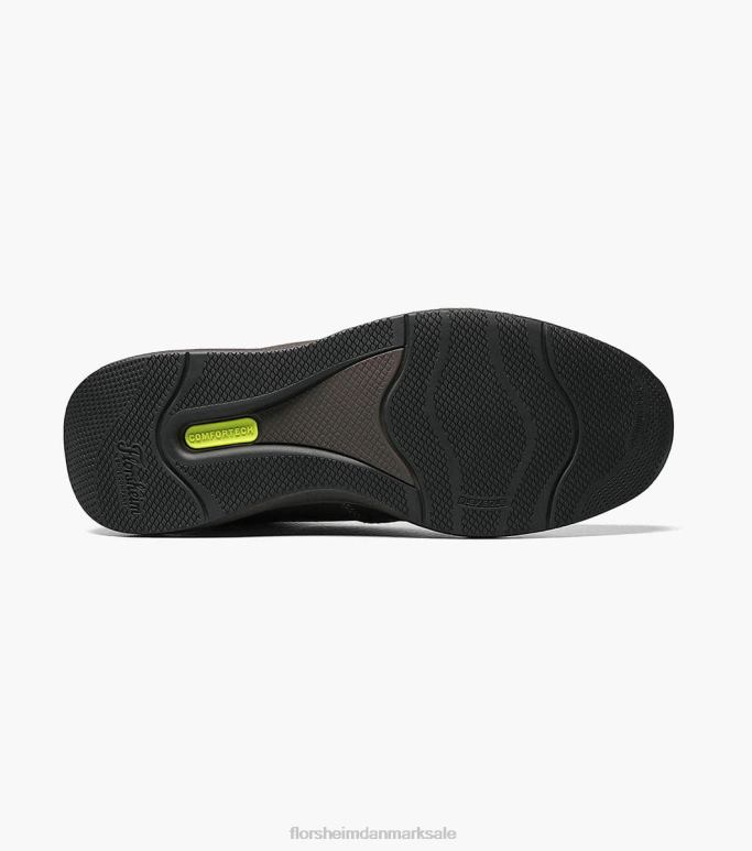 Florsheim Mænd store søer moc toe gåtur NF0RV381 fodtøj brunt tumlet