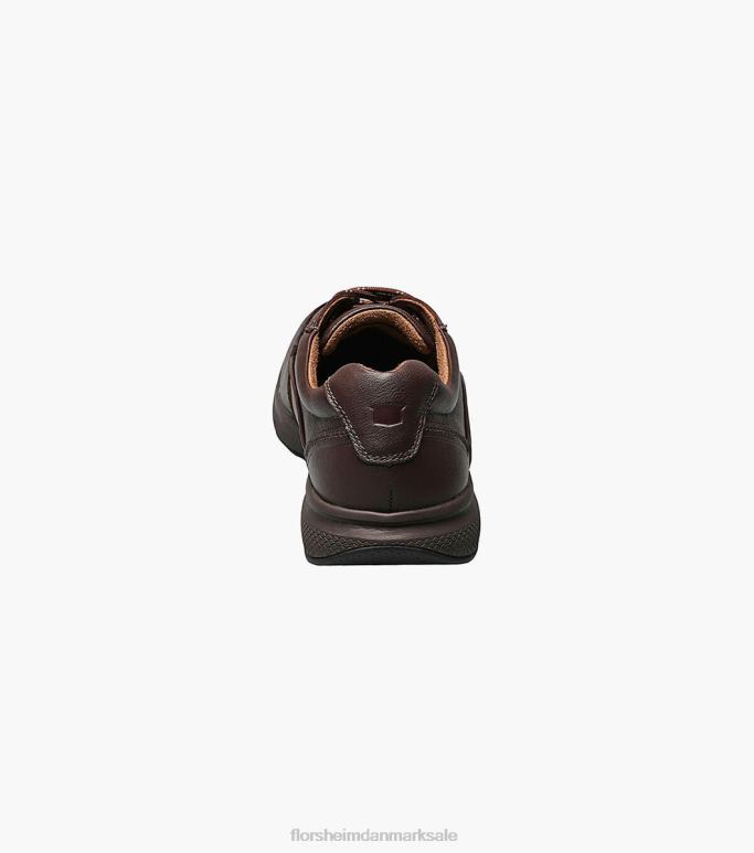 Florsheim Mænd store søer moc toe gåtur NF0RV381 fodtøj brunt tumlet
