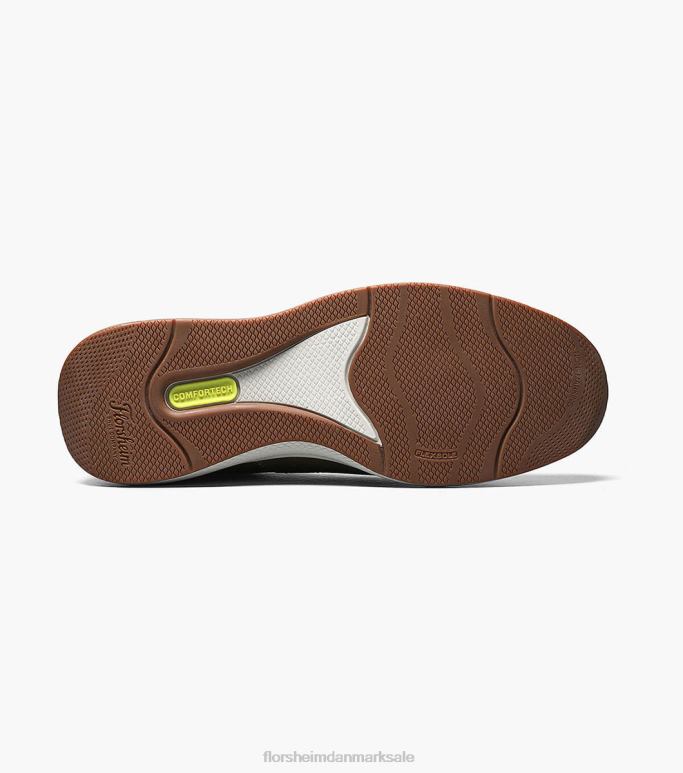Florsheim Mænd store søer moc toe slip på NF0RV357 fodtøj indigo