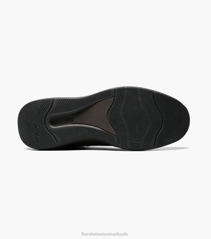 Florsheim Mænd store søer moc toe slip på NF0RV358 fodtøj Brun