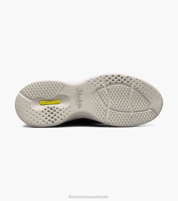 Florsheim Mænd studio perf sneaker med snørebånd NF0RV296 fodtøj flåde