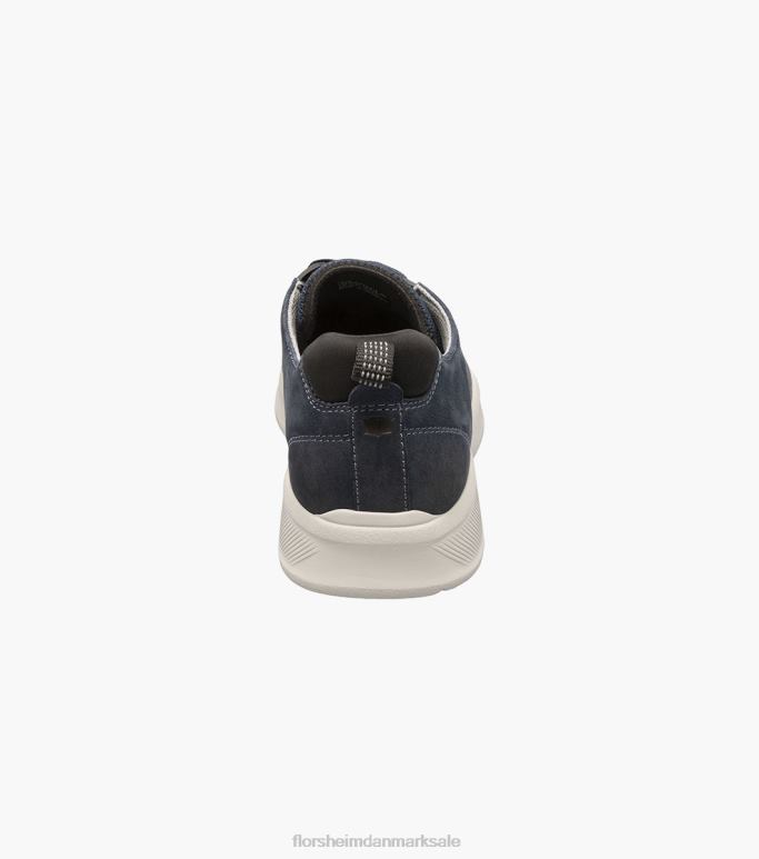 Florsheim Mænd studio perf sneaker med snørebånd NF0RV296 fodtøj flåde