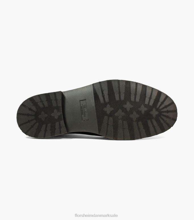 Florsheim Mænd støbehovedstøvle NF0RV392 fodtøj sort