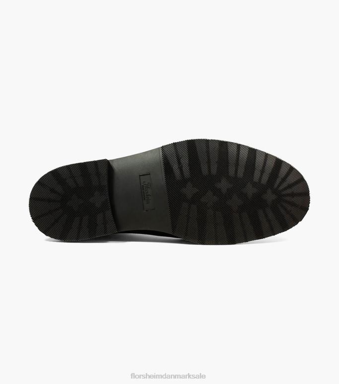 Florsheim Mænd støberi almindelig tå chukka støvle NF0RV391 fodtøj Brun
