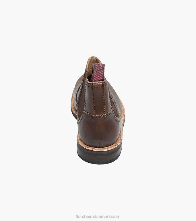 Florsheim Mænd støberi almindelig tå gore støvle NF0RV394 fodtøj Brun