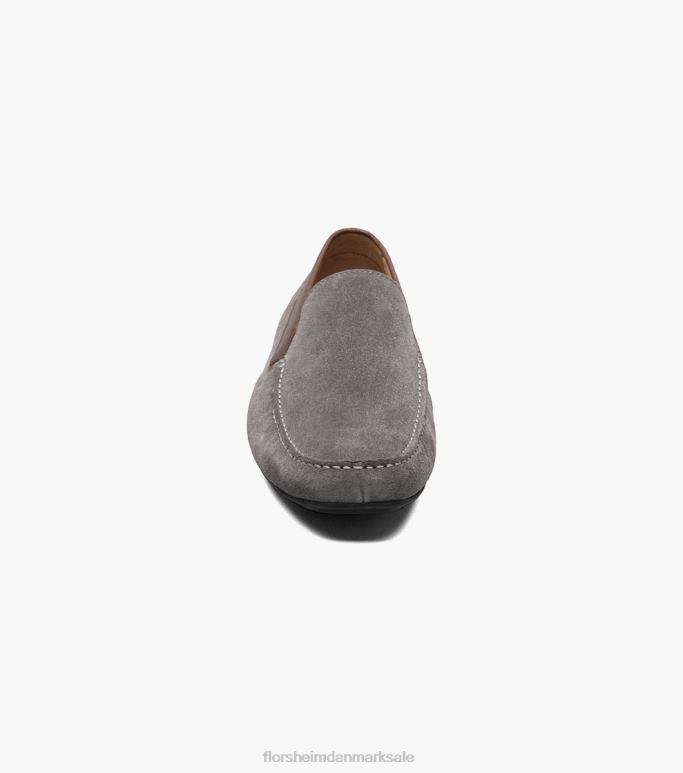 Florsheim Mænd talladega moc toe venetiansk driver NF0RV102 fodtøj grå multi