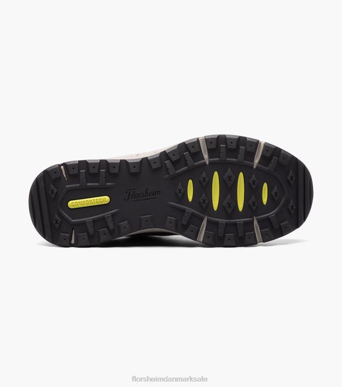 Florsheim Mænd tread lite 1 almindelig tå sneaker med snøre NF0RV314 fodtøj brun lm