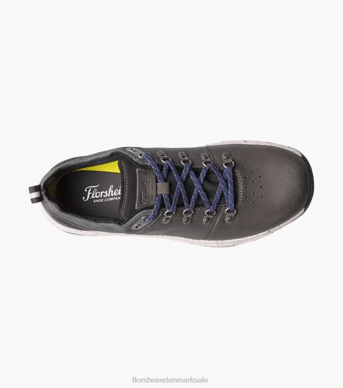 Florsheim Mænd tread lite 1 almindelig tå sneaker med snøre NF0RV316 fodtøj grå