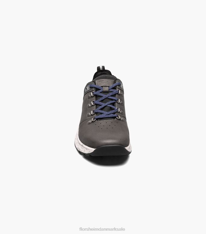 Florsheim Mænd tread lite 1 almindelig tå sneaker med snøre NF0RV316 fodtøj grå
