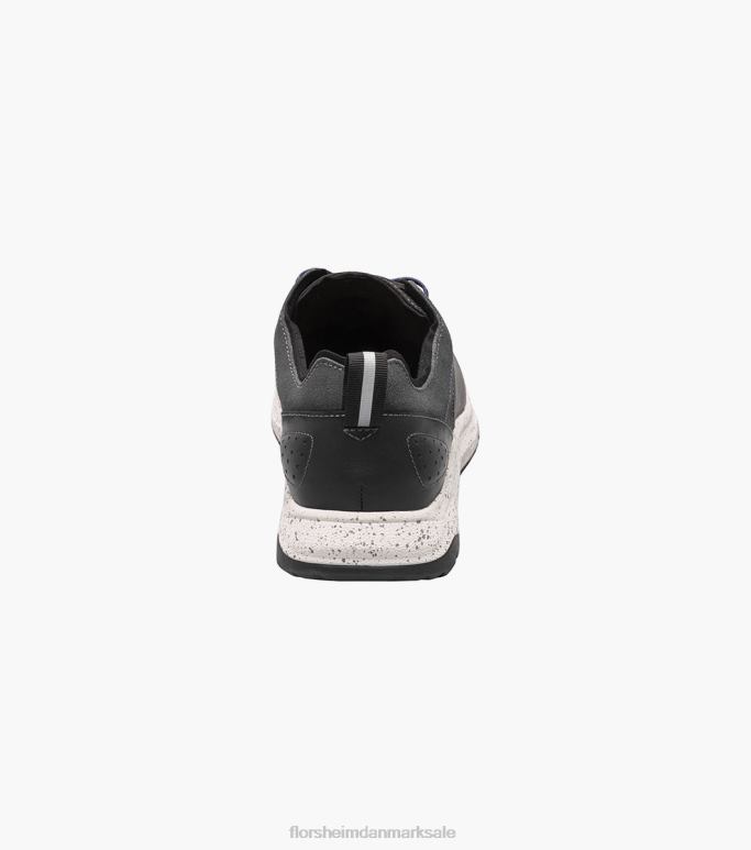 Florsheim Mænd tread lite 1 almindelig tå sneaker med snøre NF0RV316 fodtøj grå