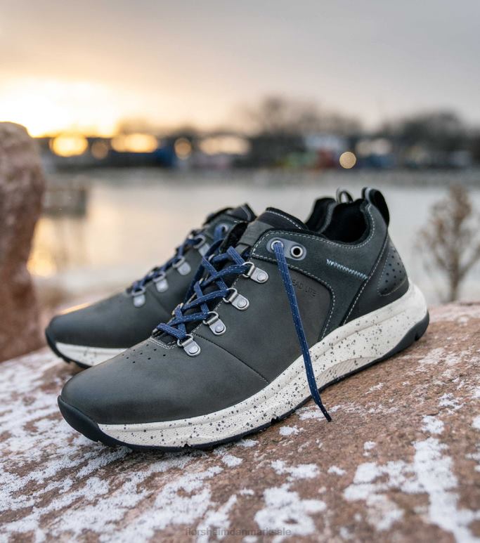 Florsheim Mænd tread lite 1 almindelig tå sneaker med snøre NF0RV316 fodtøj grå