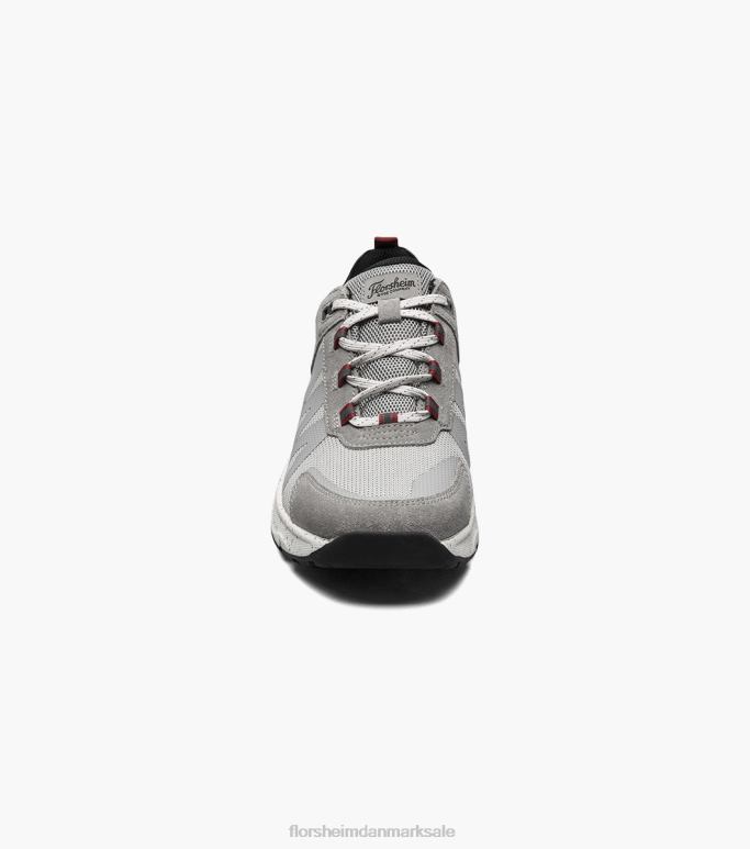 Florsheim Mænd tread lite 1 mesh moc toe sneaker med snøre NF0RV312 fodtøj grå