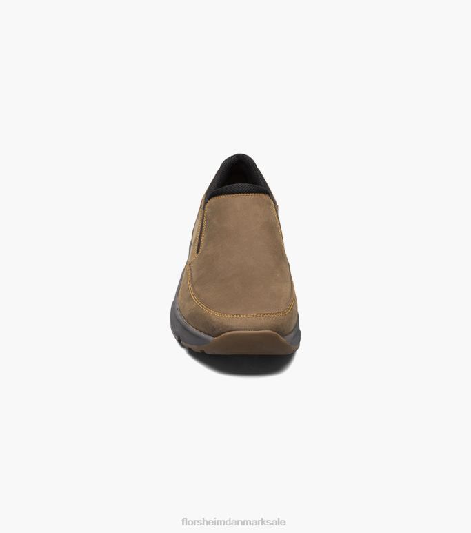 Florsheim Mænd tread lite 1 moc toe slip på NF0RV307 fodtøj brun lm