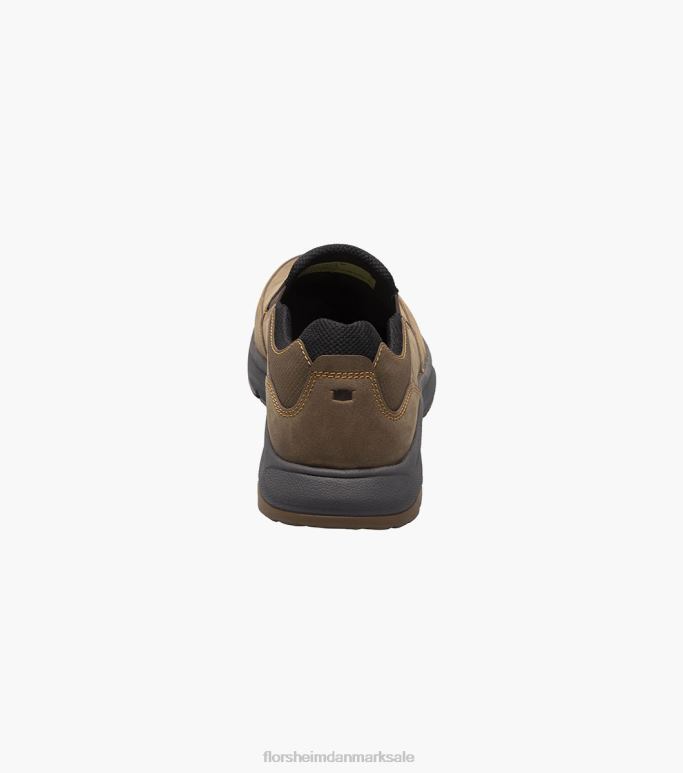 Florsheim Mænd tread lite 1 moc toe slip på NF0RV307 fodtøj brun lm