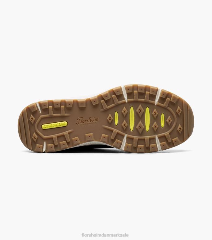 Florsheim Mænd tread lite 1 moc toe sneaker med snøre NF0RV309 fodtøj flåde