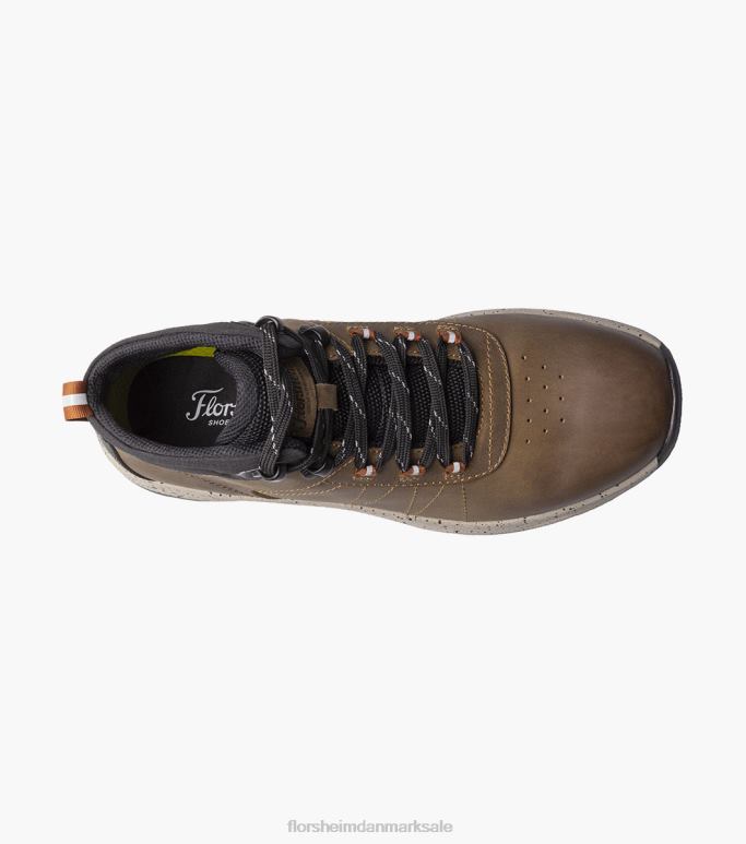 Florsheim Mænd tread lite 2 almindelig tå vandrestøvle NF0RV318 fodtøj brun lm