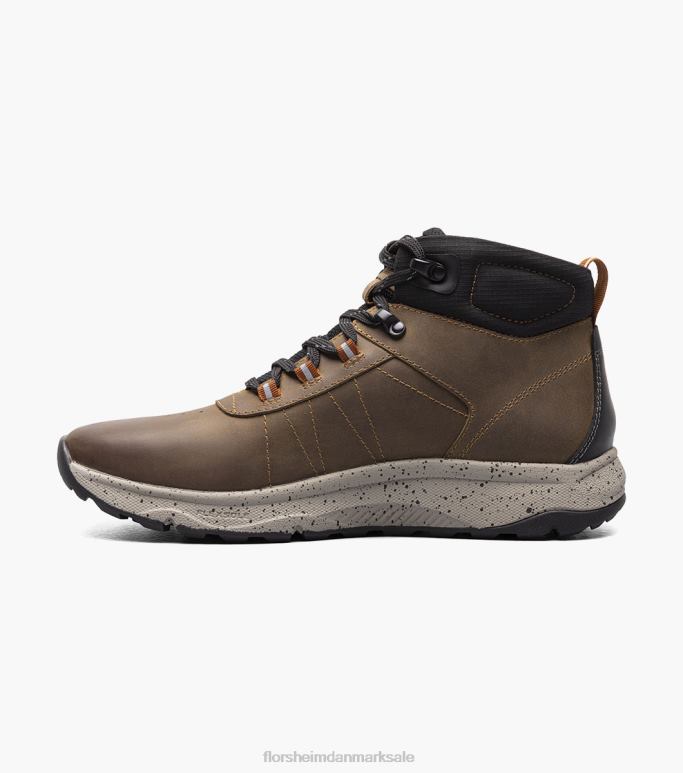 Florsheim Mænd tread lite 2 almindelig tå vandrestøvle NF0RV318 fodtøj brun lm