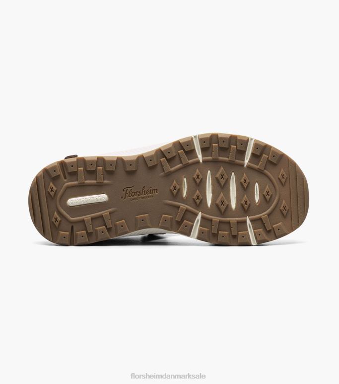 Florsheim Mænd tread lite 2 flodsandal NF0RV373 fodtøj taupe