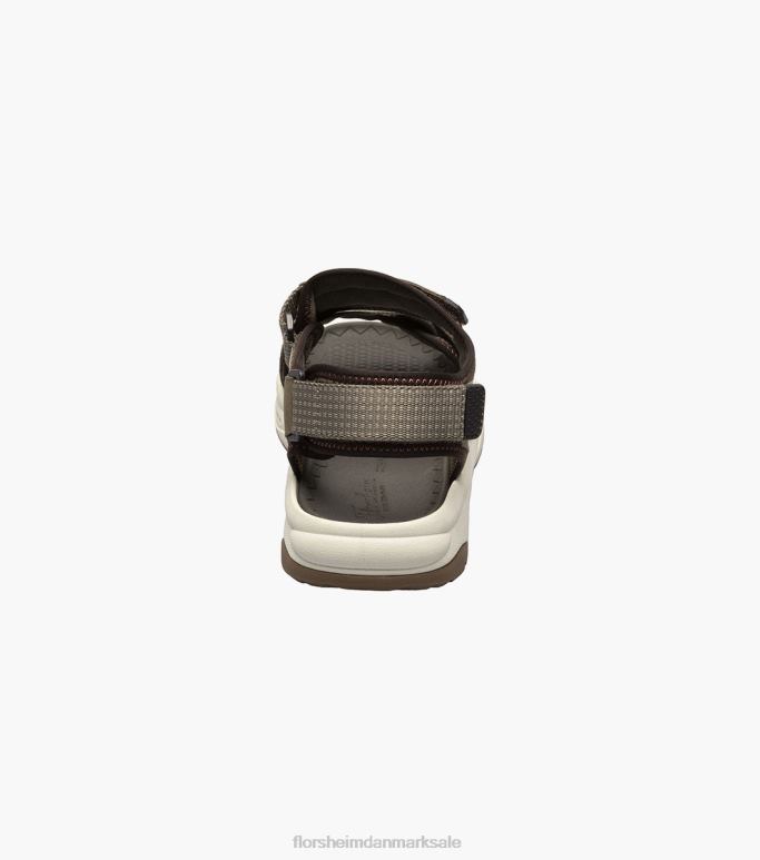 Florsheim Mænd tread lite 2 flodsandal NF0RV373 fodtøj taupe