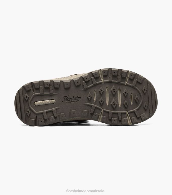 Florsheim Mænd tread lite 2 flodsandal NF0RV374 fodtøj brun lm