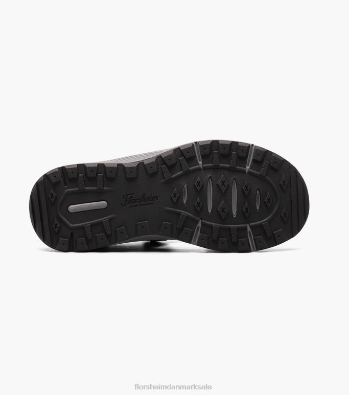 Florsheim Mænd tread lite 2 flodsandal NF0RV375 fodtøj sort