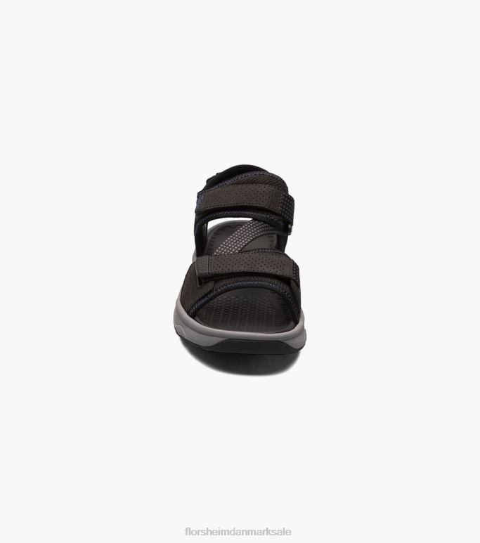 Florsheim Mænd tread lite 2 flodsandal NF0RV375 fodtøj sort