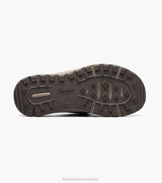 Florsheim Mænd tread lite 2 string sandal NF0RV369 fodtøj brun lm