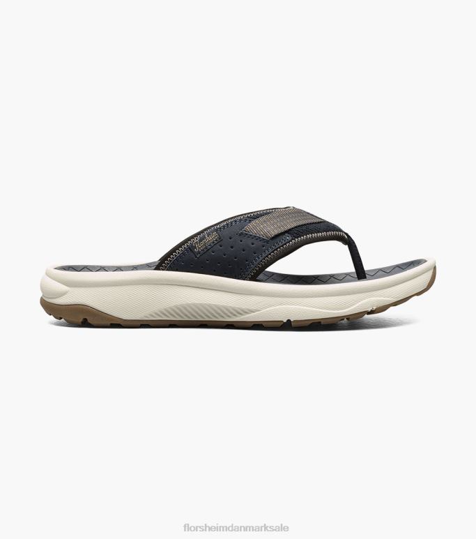 Florsheim Mænd tread lite 2 string sandal NF0RV370 fodtøj flåde