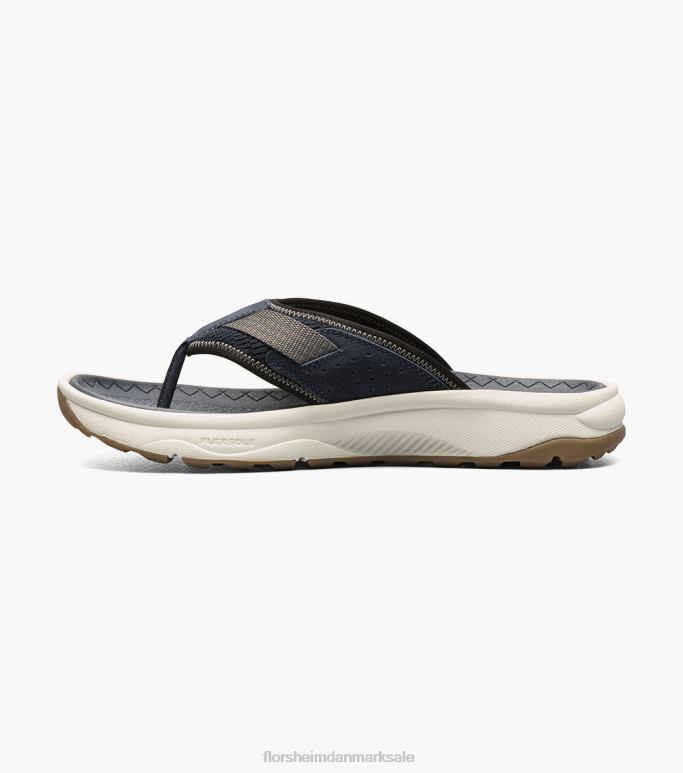 Florsheim Mænd tread lite 2 string sandal NF0RV370 fodtøj flåde