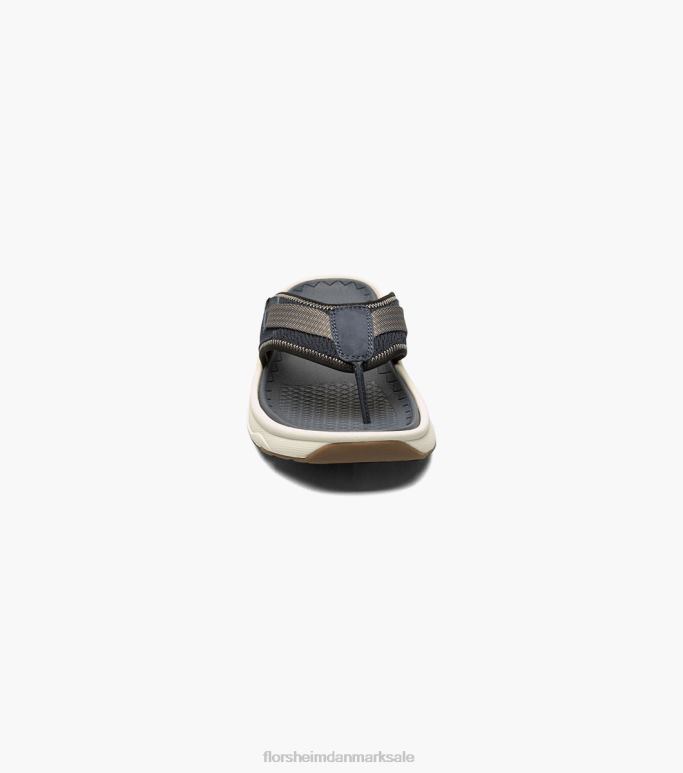 Florsheim Mænd tread lite 2 string sandal NF0RV370 fodtøj flåde