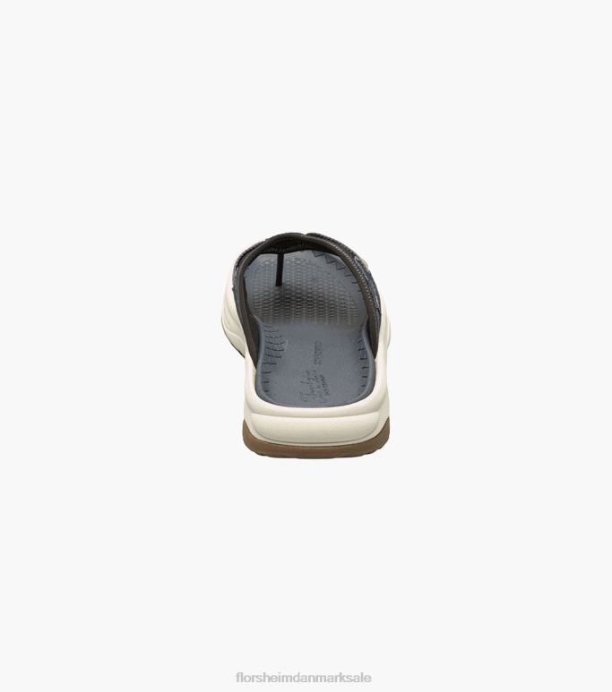 Florsheim Mænd tread lite 2 string sandal NF0RV370 fodtøj flåde