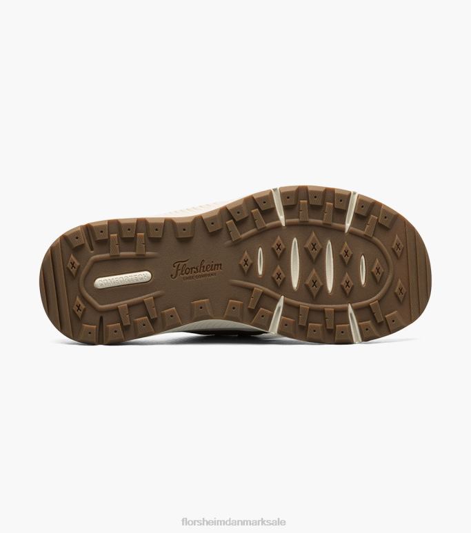 Florsheim Mænd tread lite 2 string sandal NF0RV371 fodtøj taupe