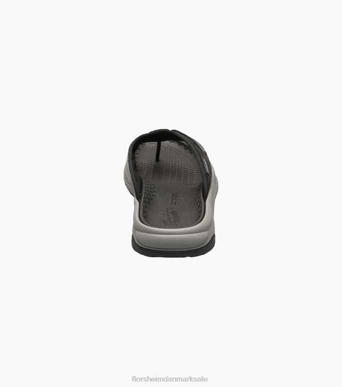 Florsheim Mænd tread lite 2 string sandal NF0RV372 fodtøj sort