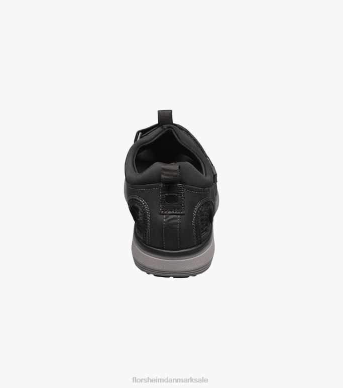 Florsheim Mænd voyage fisherman sandal NF0RV397 fodtøj sort ch