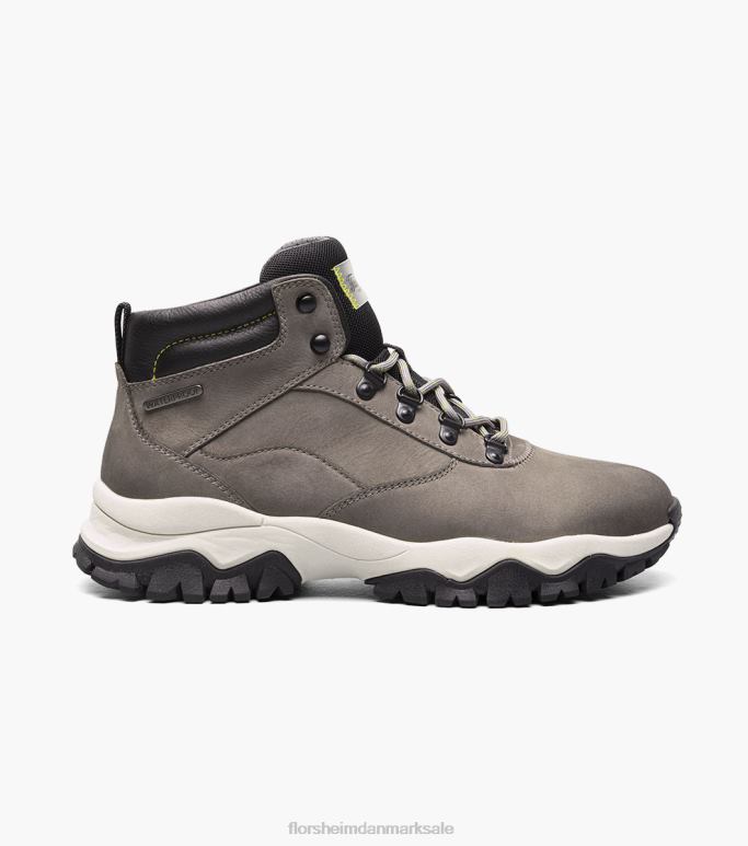 Florsheim Mænd xplor alpin støvle med almindelig tå NF0RV305 fodtøj grå