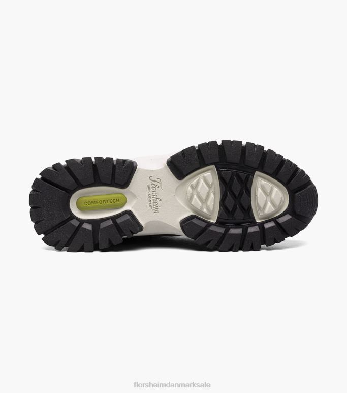 Florsheim Mænd xplor alpin støvle med almindelig tå NF0RV305 fodtøj grå