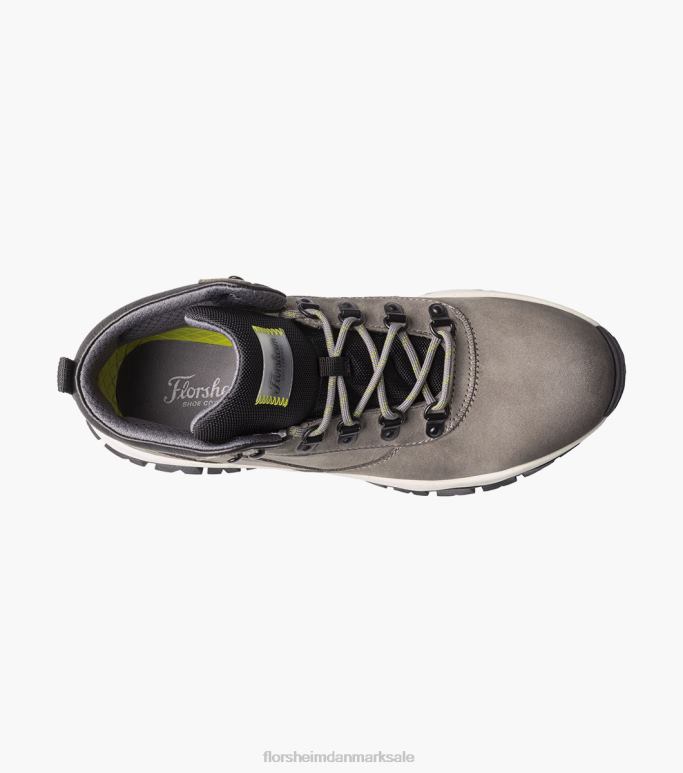 Florsheim Mænd xplor alpin støvle med almindelig tå NF0RV305 fodtøj grå