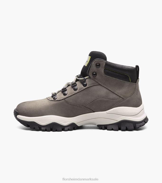 Florsheim Mænd xplor alpin støvle med almindelig tå NF0RV305 fodtøj grå