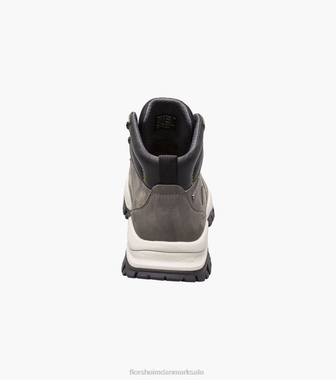 Florsheim Mænd xplor alpin støvle med almindelig tå NF0RV305 fodtøj grå