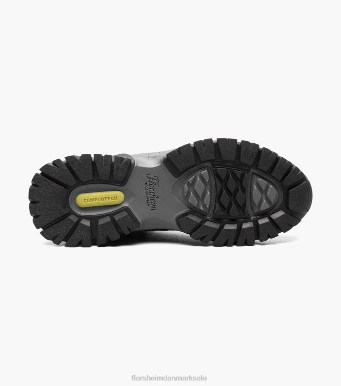 Florsheim Mænd xplor alpin støvle med almindelig tå NF0RV306 fodtøj sort ch