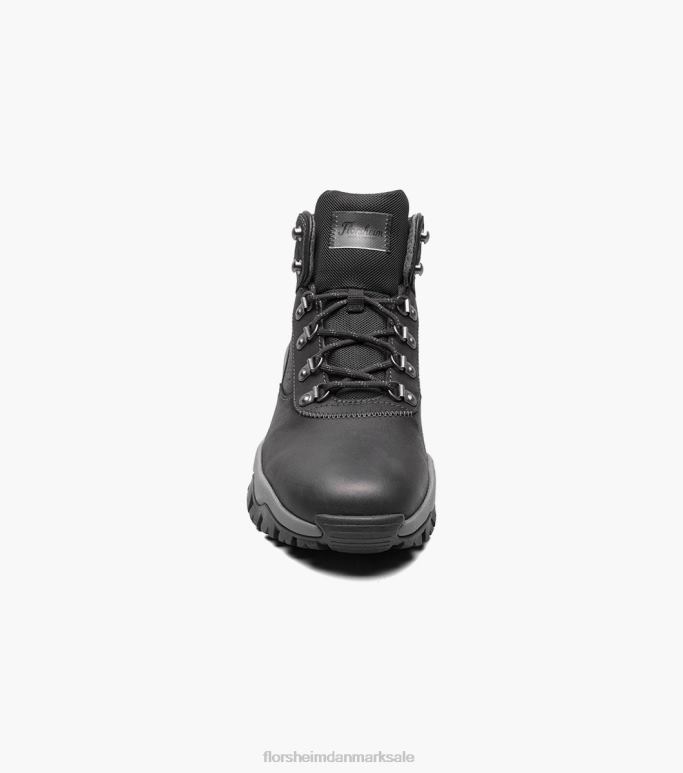 Florsheim Mænd xplor alpin støvle med almindelig tå NF0RV306 fodtøj sort ch