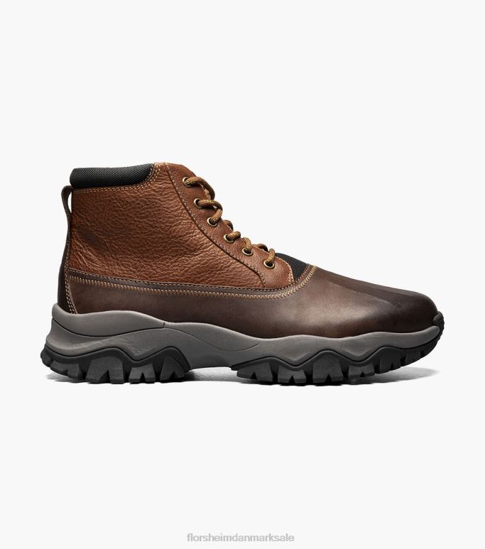 Florsheim Mænd xplor duck toe vandrerstøvle NF0RV336 fodtøj brun multi