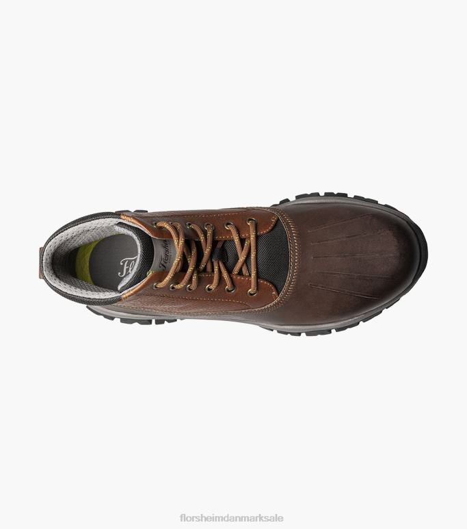 Florsheim Mænd xplor duck toe vandrerstøvle NF0RV336 fodtøj brun multi