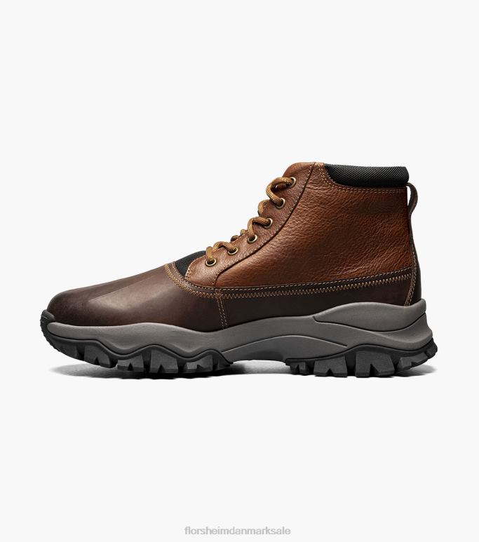 Florsheim Mænd xplor duck toe vandrerstøvle NF0RV336 fodtøj brun multi