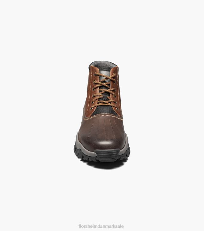 Florsheim Mænd xplor duck toe vandrerstøvle NF0RV336 fodtøj brun multi
