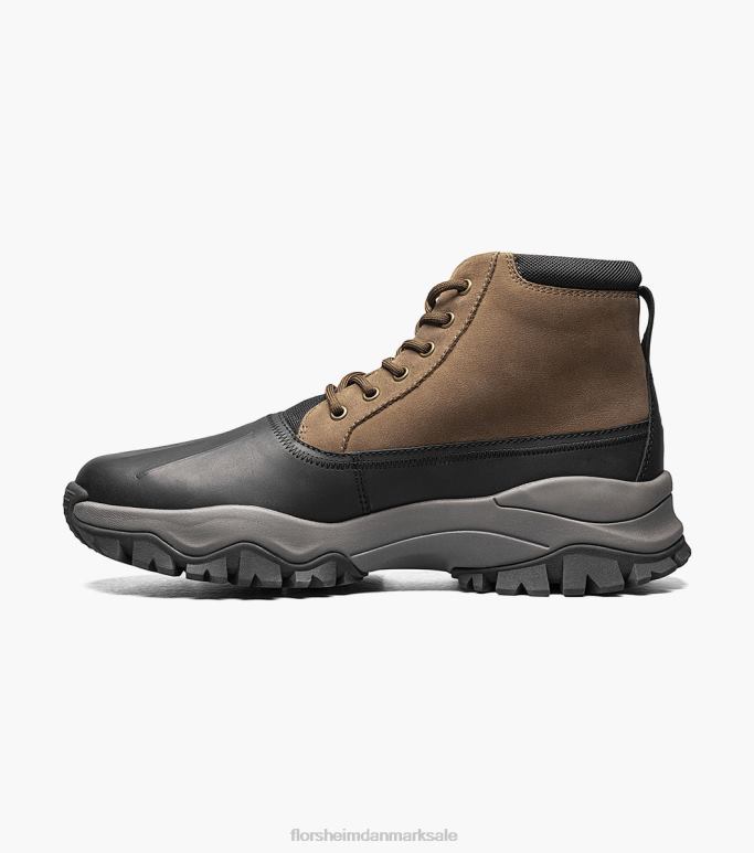 Florsheim Mænd xplor duck toe vandrerstøvle NF0RV337 fodtøj sort multi